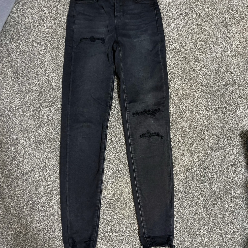 American eagle jeans Size 000